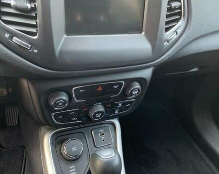 Джип Compass, об'ємом двигуна 2.36 л та пробігом 41 тис. км за 19999 $, фото 9 на Automoto.ua