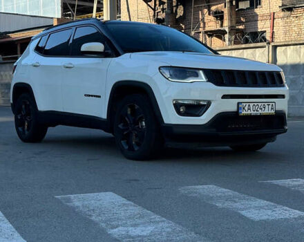 Джип Компас, объемом двигателя 2.4 л и пробегом 71 тыс. км за 17500 $, фото 1 на Automoto.ua