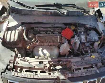 Джип Компас, объемом двигателя 2.4 л и пробегом 160 тыс. км за 3300 $, фото 10 на Automoto.ua