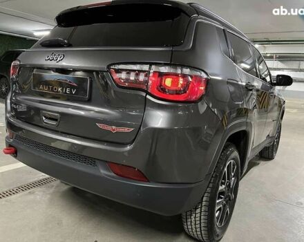 Джип Компас, объемом двигателя 2.4 л и пробегом 6 тыс. км за 24700 $, фото 11 на Automoto.ua