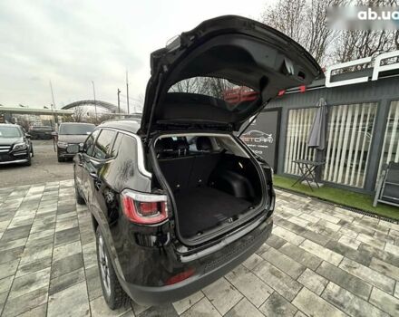 Джип Compass, об'ємом двигуна 2.4 л та пробігом 54 тис. км за 19100 $, фото 25 на Automoto.ua