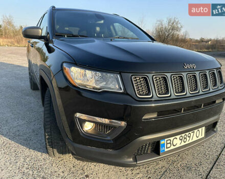 Джип Компас, объемом двигателя 2.36 л и пробегом 40 тыс. км за 18500 $, фото 2 на Automoto.ua