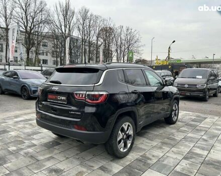 Джип Compass, об'ємом двигуна 2.4 л та пробігом 54 тис. км за 19100 $, фото 9 на Automoto.ua