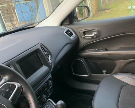 Джип Compass, об'ємом двигуна 2.36 л та пробігом 41 тис. км за 19999 $, фото 12 на Automoto.ua