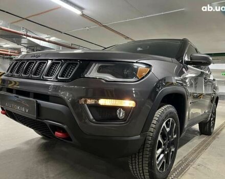 Джип Компас, объемом двигателя 2.4 л и пробегом 6 тыс. км за 24700 $, фото 5 на Automoto.ua
