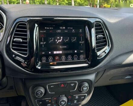Джип Compass, об'ємом двигуна 0 л та пробігом 85 тис. км за 15999 $, фото 26 на Automoto.ua
