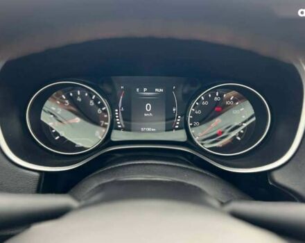 Джип Компас, объемом двигателя 2.4 л и пробегом 57 тыс. км за 15500 $, фото 13 на Automoto.ua