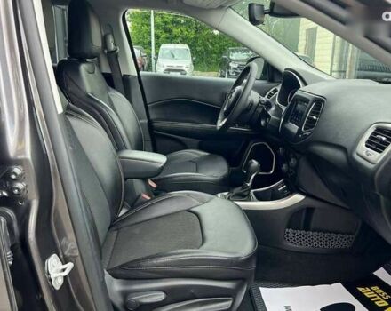 Джип Компас, объемом двигателя 2.4 л и пробегом 57 тыс. км за 15500 $, фото 23 на Automoto.ua