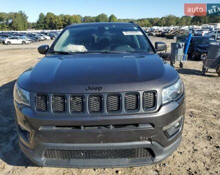 Джип Компас, объемом двигателя 2.4 л и пробегом 110 тыс. км за 3600 $, фото 4 на Automoto.ua