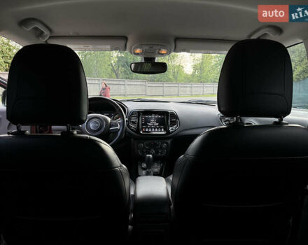 Джип Compass, об'ємом двигуна 2.4 л та пробігом 53 тис. км за 19100 $, фото 11 на Automoto.ua
