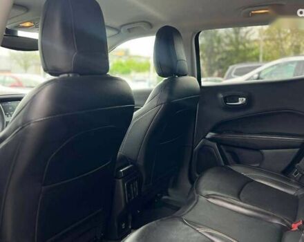 Джип Компас, объемом двигателя 2.4 л и пробегом 57 тыс. км за 15500 $, фото 27 на Automoto.ua