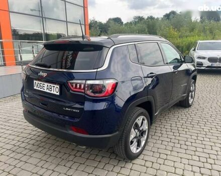 Джип Компас, объемом двигателя 2.4 л и пробегом 95 тыс. км за 15900 $, фото 6 на Automoto.ua