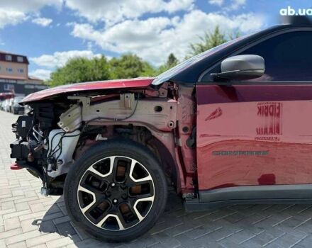 Джип Compass, об'ємом двигуна 2.4 л та пробігом 197 тис. км за 8500 $, фото 12 на Automoto.ua