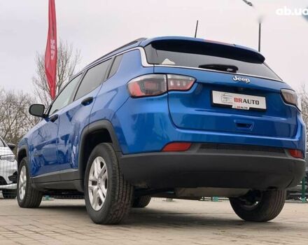 Джип Компас, объемом двигателя 2.4 л и пробегом 132 тыс. км за 15555 $, фото 20 на Automoto.ua