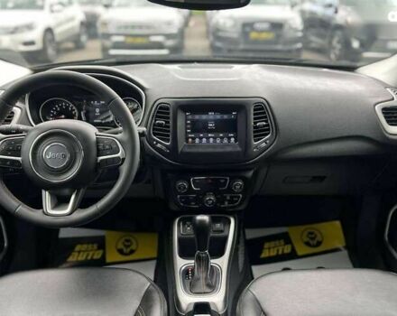 Джип Компас, объемом двигателя 2.4 л и пробегом 57 тыс. км за 15500 $, фото 16 на Automoto.ua