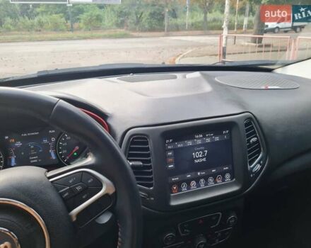 Джип Компас, объемом двигателя 2.36 л и пробегом 34 тыс. км за 19750 $, фото 45 на Automoto.ua