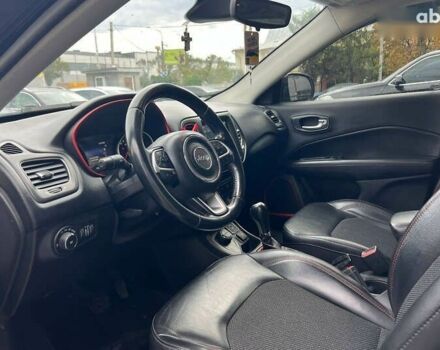 Джип Компас, объемом двигателя 2.4 л и пробегом 105 тыс. км за 16500 $, фото 12 на Automoto.ua