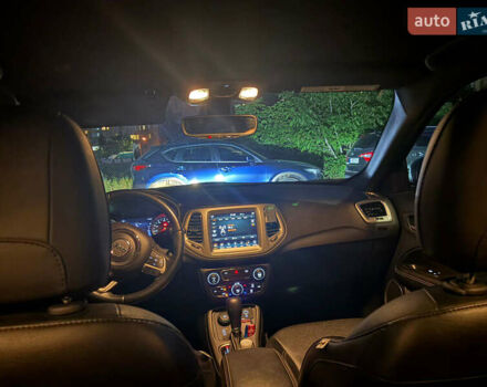 Джип Compass, об'ємом двигуна 2.36 л та пробігом 74 тис. км за 17500 $, фото 7 на Automoto.ua