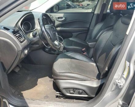 Джип Compass, об'ємом двигуна 0 л та пробігом 86 тис. км за 3000 $, фото 6 на Automoto.ua