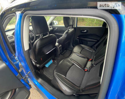 Джип Компас, объемом двигателя 2.4 л и пробегом 50 тыс. км за 17199 $, фото 5 на Automoto.ua