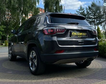 Джип Compass, об'ємом двигуна 0 л та пробігом 85 тис. км за 15999 $, фото 4 на Automoto.ua