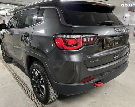Джип Компас, объемом двигателя 2.4 л и пробегом 6 тыс. км за 24700 $, фото 7 на Automoto.ua
