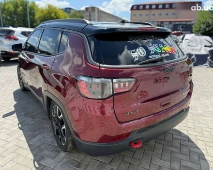 Джип Compass, об'ємом двигуна 2.4 л та пробігом 197 тис. км за 8500 $, фото 2 на Automoto.ua