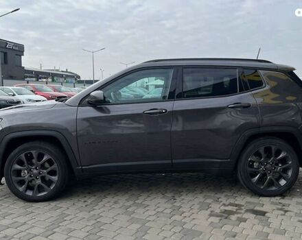Джип Компас, объемом двигателя 2.4 л и пробегом 45 тыс. км за 19490 $, фото 3 на Automoto.ua