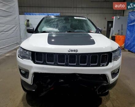 Джип Compass, об'ємом двигуна 2.36 л та пробігом 73 тис. км за 2900 $, фото 4 на Automoto.ua