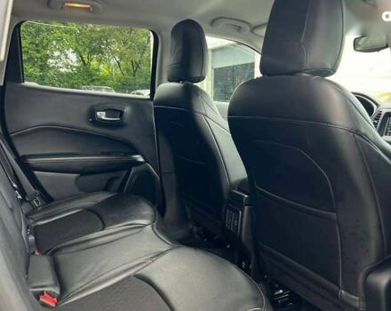 Джип Компас, объемом двигателя 2.4 л и пробегом 57 тыс. км за 15500 $, фото 28 на Automoto.ua