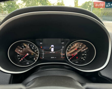 Джип Compass, об'ємом двигуна 2.4 л та пробігом 53 тис. км за 19100 $, фото 19 на Automoto.ua