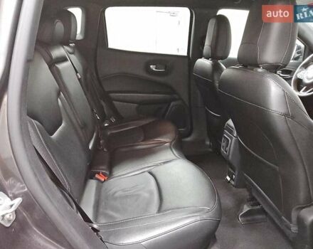 Джип Compass, об'ємом двигуна 2.36 л та пробігом 94 тис. км за 3100 $, фото 10 на Automoto.ua