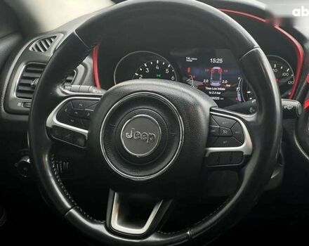 Джип Компас, объемом двигателя 2.4 л и пробегом 105 тыс. км за 16500 $, фото 21 на Automoto.ua