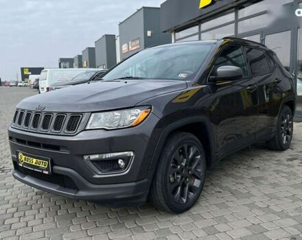 Джип Компас, объемом двигателя 2.4 л и пробегом 45 тыс. км за 19490 $, фото 2 на Automoto.ua