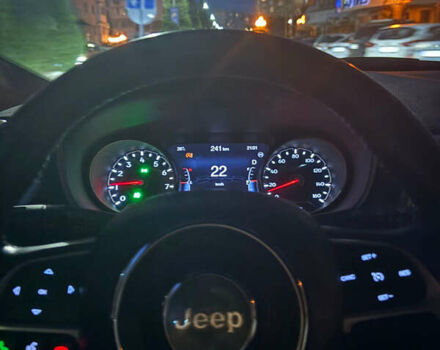 Джип Compass, об'ємом двигуна 2.36 л та пробігом 74 тис. км за 17500 $, фото 3 на Automoto.ua