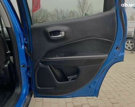 Джип Компас, объемом двигателя 2.4 л и пробегом 132 тыс. км за 15555 $, фото 28 на Automoto.ua