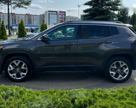 Джип Compass, об'ємом двигуна 0 л та пробігом 85 тис. км за 15999 $, фото 3 на Automoto.ua