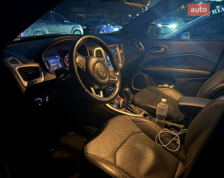 Джип Compass, об'ємом двигуна 2.36 л та пробігом 74 тис. км за 17500 $, фото 10 на Automoto.ua