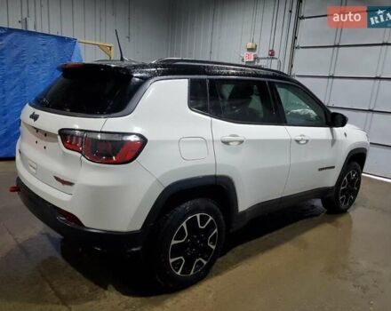 Джип Compass, об'ємом двигуна 2.36 л та пробігом 73 тис. км за 2900 $, фото 2 на Automoto.ua