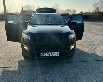 Джип Компас, объемом двигателя 2.36 л и пробегом 40 тыс. км за 18500 $, фото 5 на Automoto.ua
