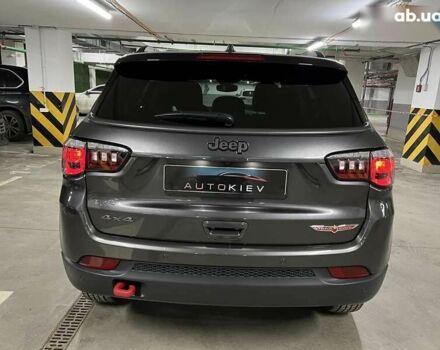 Джип Компас, объемом двигателя 2.4 л и пробегом 6 тыс. км за 24700 $, фото 9 на Automoto.ua