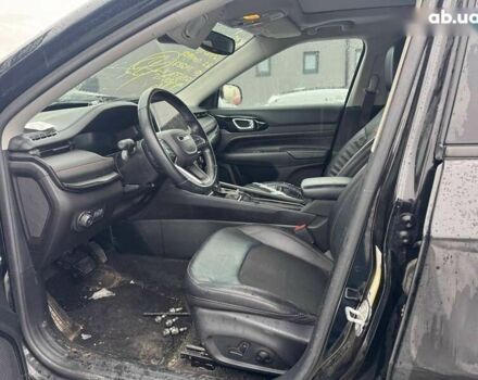 Джип Компас, объемом двигателя 2.4 л и пробегом 128 тыс. км за 14900 $, фото 13 на Automoto.ua