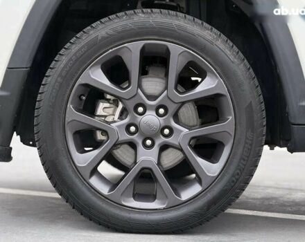 Джип Компас, объемом двигателя 2.4 л и пробегом 126 тыс. км за 17450 $, фото 23 на Automoto.ua