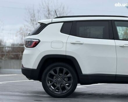 Джип Компас, объемом двигателя 2.4 л и пробегом 126 тыс. км за 17450 $, фото 10 на Automoto.ua