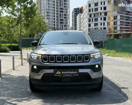 Джип Компас, объемом двигателя 2.4 л и пробегом 65 тыс. км за 18999 $, фото 17 на Automoto.ua