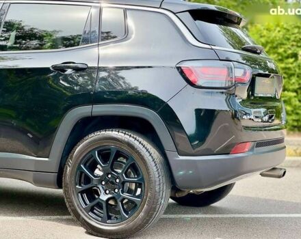 Джип Компас, объемом двигателя 2.4 л и пробегом 37 тыс. км за 24000 $, фото 18 на Automoto.ua