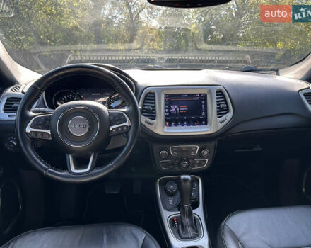 Джип Compass, об'ємом двигуна 2.4 л та пробігом 36 тис. км за 16500 $, фото 13 на Automoto.ua
