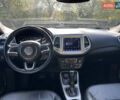 Джип Compass, об'ємом двигуна 2.4 л та пробігом 36 тис. км за 16500 $, фото 13 на Automoto.ua