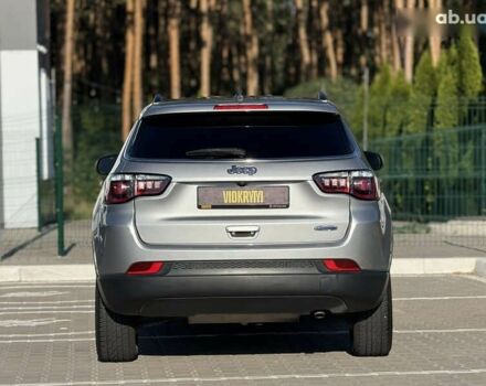 Джип Compass, об'ємом двигуна 2.4 л та пробігом 128 тис. км за 16900 $, фото 15 на Automoto.ua