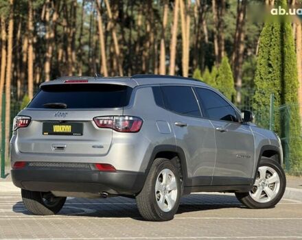 Джип Compass, об'ємом двигуна 2.4 л та пробігом 128 тис. км за 16900 $, фото 17 на Automoto.ua